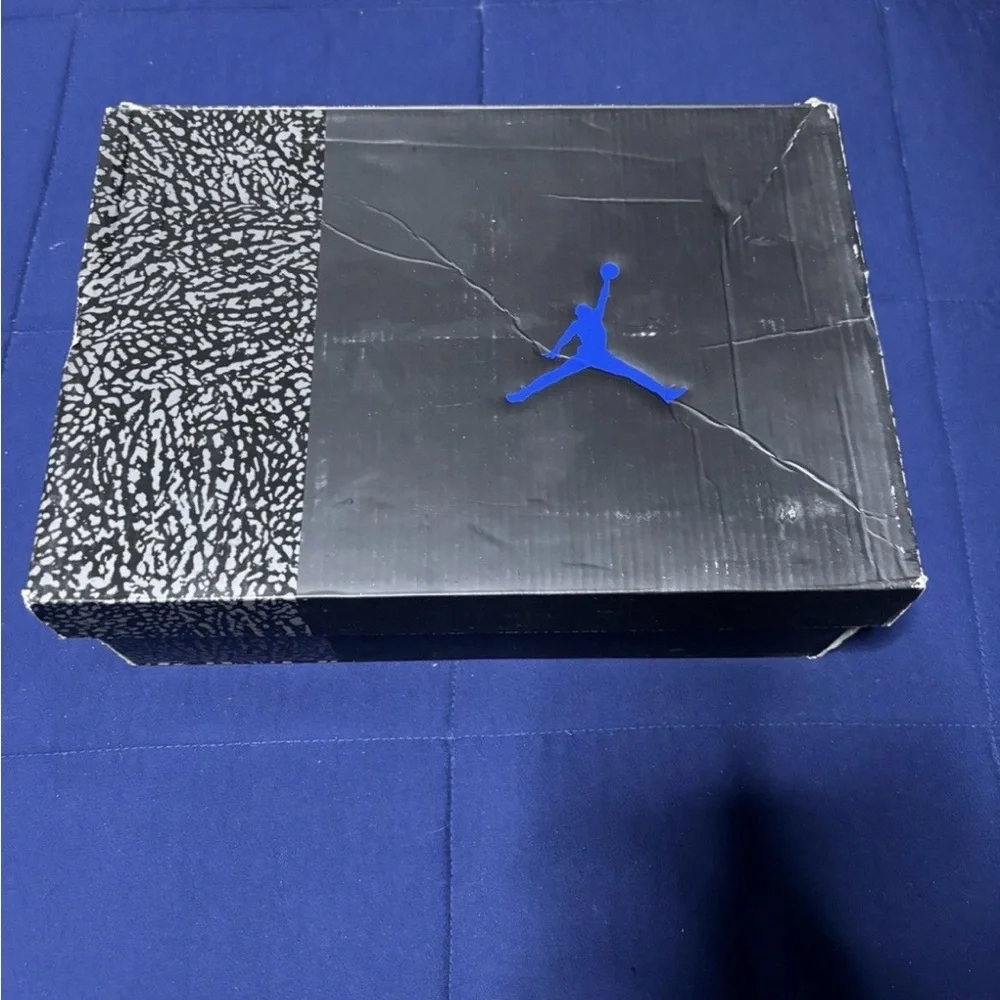 Jordan 3 Retro Racer Blue 2021 Size 9